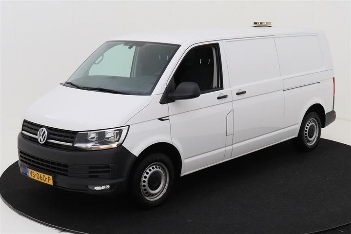 Photo 1 VIN: WV1ZZZ7HZGH068085 - VOLKSWAGEN TRANSPORTER 