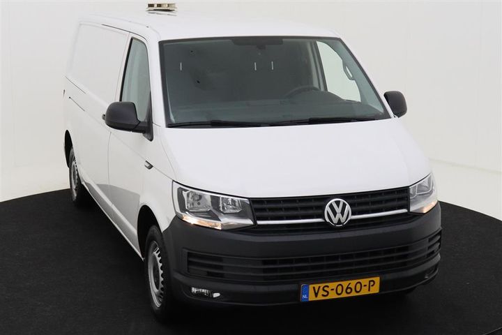 Photo 2 VIN: WV1ZZZ7HZGH068085 - VOLKSWAGEN TRANSPORTER 