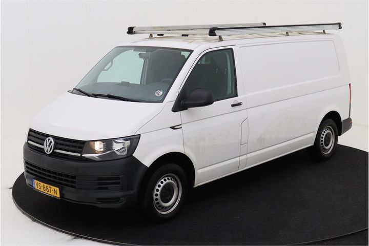 Photo 1 VIN: WV1ZZZ7HZGH068160 - VOLKSWAGEN TRANSPORTER 