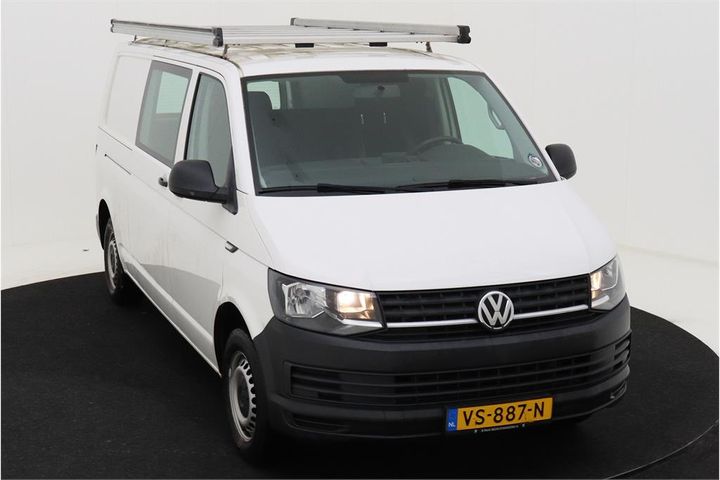 Photo 2 VIN: WV1ZZZ7HZGH068160 - VOLKSWAGEN TRANSPORTER 