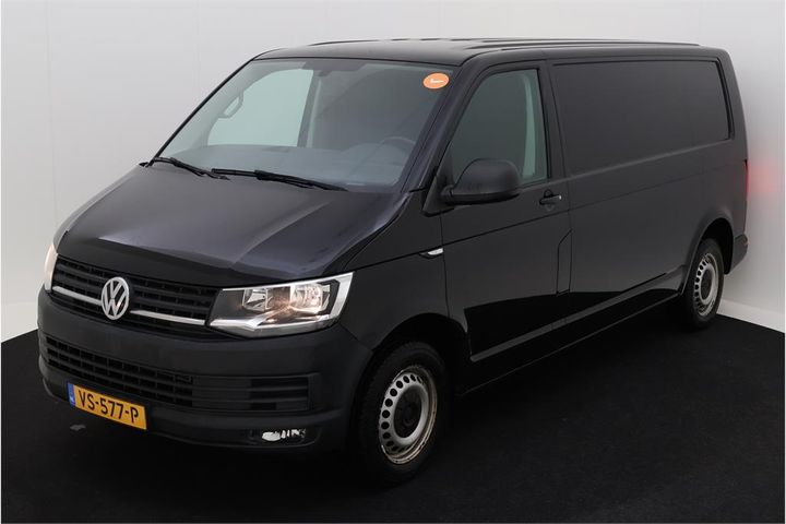 Photo 1 VIN: WV1ZZZ7HZGH068201 - VOLKSWAGEN TRANSPORTER GB 