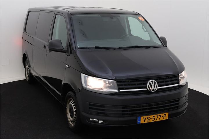 Photo 2 VIN: WV1ZZZ7HZGH068201 - VOLKSWAGEN TRANSPORTER GB 