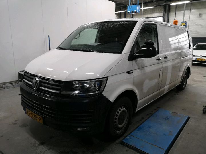 Photo 1 VIN: WV1ZZZ7HZGH068957 - VOLKSWAGEN TRANSPORTER 