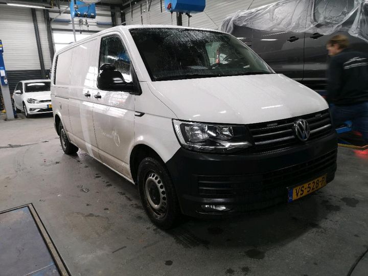 Photo 2 VIN: WV1ZZZ7HZGH068957 - VOLKSWAGEN TRANSPORTER 