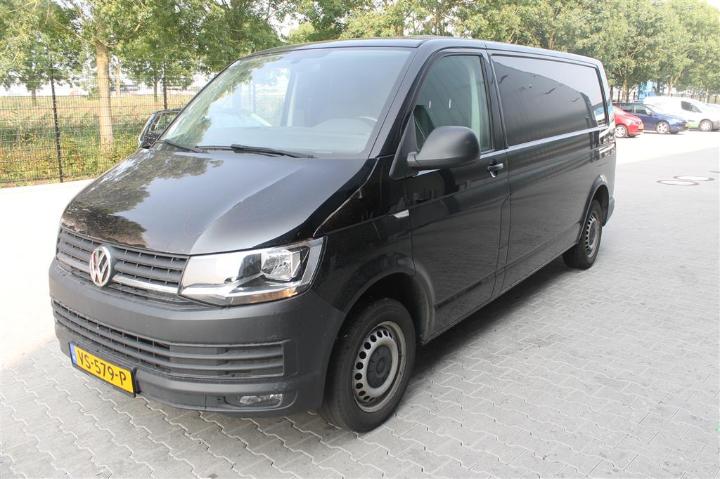 Photo 1 VIN: WV1ZZZ7HZGH071012 - VOLKSWAGEN TRANSPORTER 