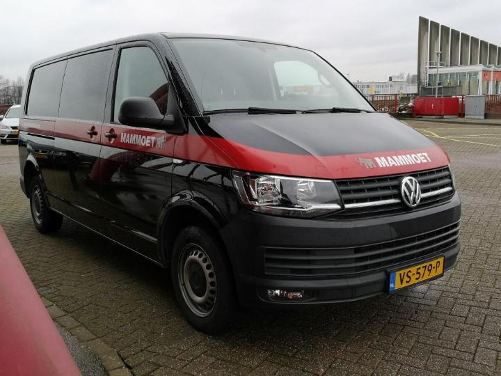 Photo 2 VIN: WV1ZZZ7HZGH071012 - VOLKSWAGEN TRANSPORTER 