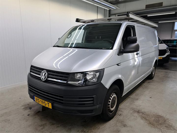 Photo 1 VIN: WV1ZZZ7HZGH072630 - VOLKSWAGEN TRANSPORTER 