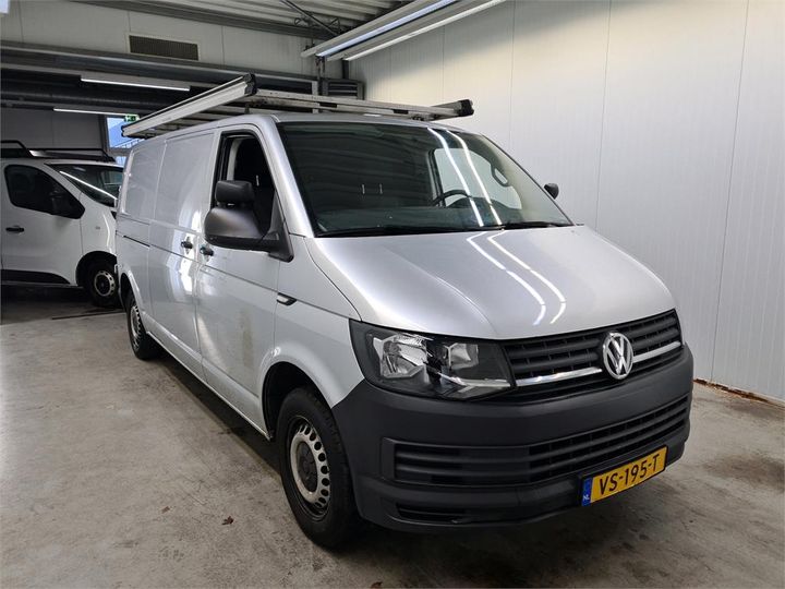 Photo 2 VIN: WV1ZZZ7HZGH072630 - VOLKSWAGEN TRANSPORTER 