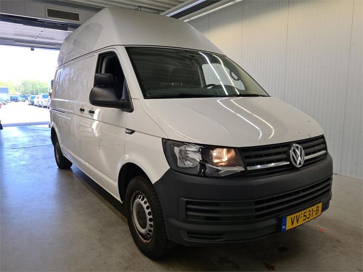 Photo 2 VIN: WV1ZZZ7HZGH072967 - VOLKSWAGEN TRANSPORTER 