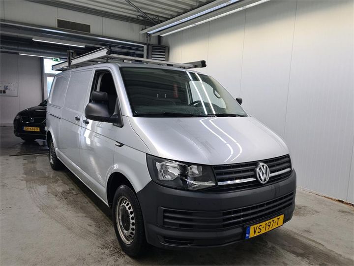 Photo 2 VIN: WV1ZZZ7HZGH073743 - VOLKSWAGEN TRANSPORTER 