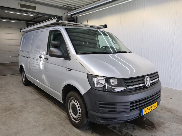 Photo 2 VIN: WV1ZZZ7HZGH073760 - VOLKSWAGEN TRANSPORTER 