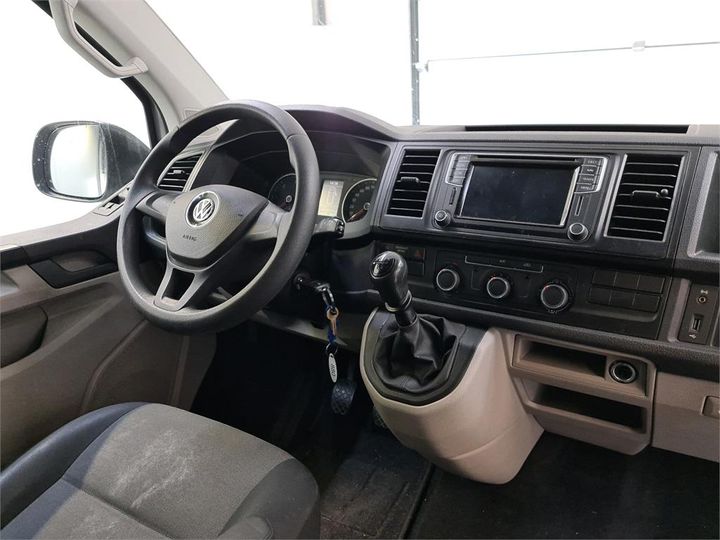 Photo 6 VIN: WV1ZZZ7HZGH073760 - VOLKSWAGEN TRANSPORTER 