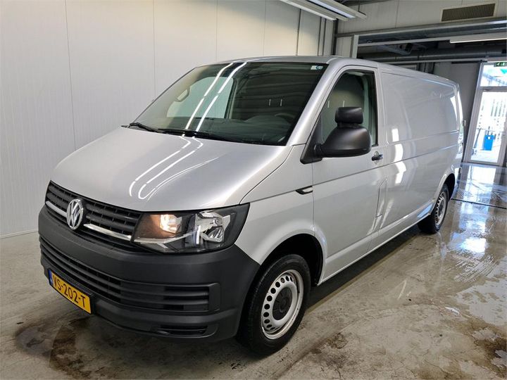 Photo 1 VIN: WV1ZZZ7HZGH074770 - VOLKSWAGEN TRANSPORTER 