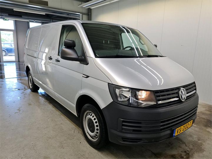 Photo 2 VIN: WV1ZZZ7HZGH074770 - VOLKSWAGEN TRANSPORTER 