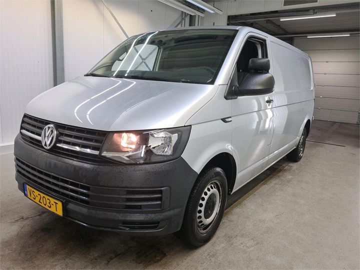 Photo 1 VIN: WV1ZZZ7HZGH074802 - VOLKSWAGEN TRANSPORTER 