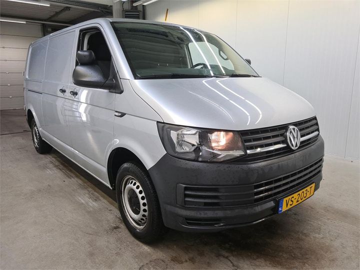 Photo 2 VIN: WV1ZZZ7HZGH074802 - VOLKSWAGEN TRANSPORTER 