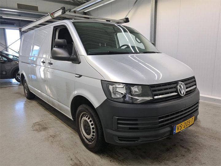 Photo 2 VIN: WV1ZZZ7HZGH074854 - VOLKSWAGEN TRANSPORTER 