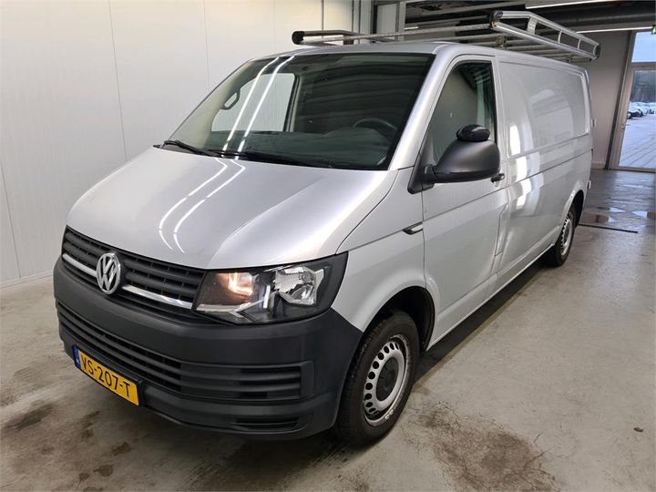 Photo 1 VIN: WV1ZZZ7HZGH074948 - VOLKSWAGEN TRANSPORTER 