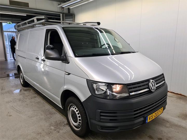 Photo 2 VIN: WV1ZZZ7HZGH074948 - VOLKSWAGEN TRANSPORTER 