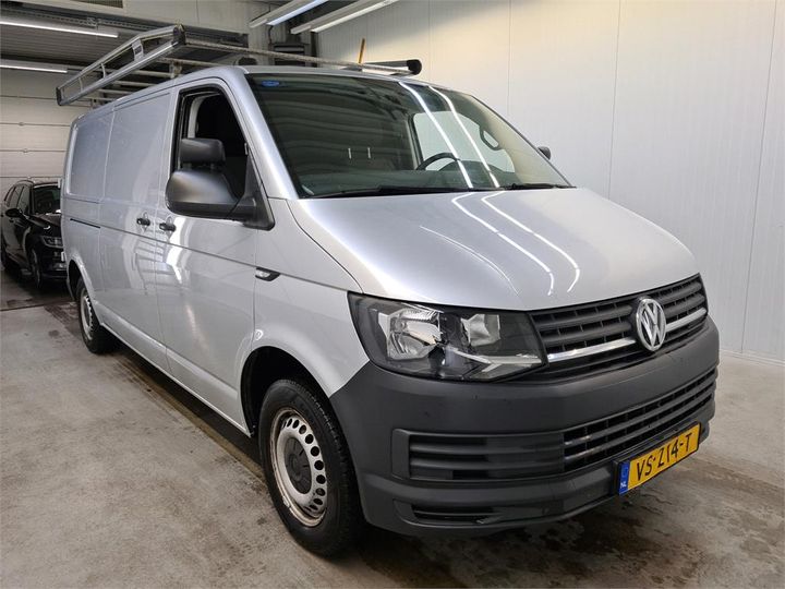 Photo 2 VIN: WV1ZZZ7HZGH075139 - VOLKSWAGEN TRANSPORTER 