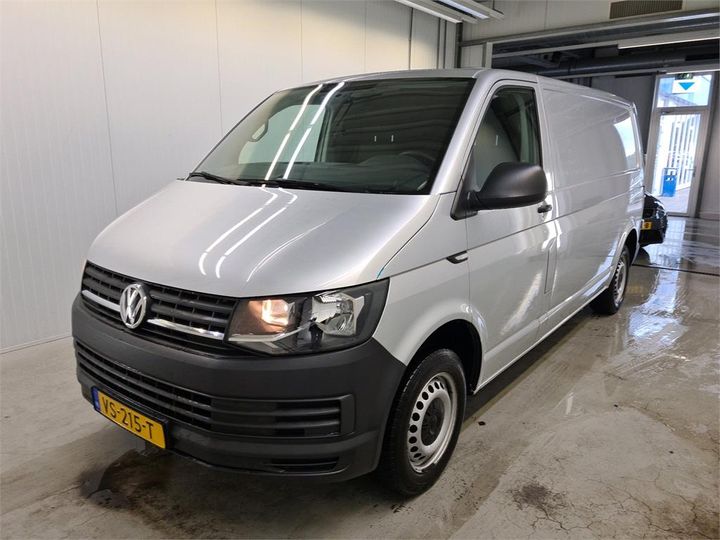 Photo 1 VIN: WV1ZZZ7HZGH075158 - VOLKSWAGEN TRANSPORTER 