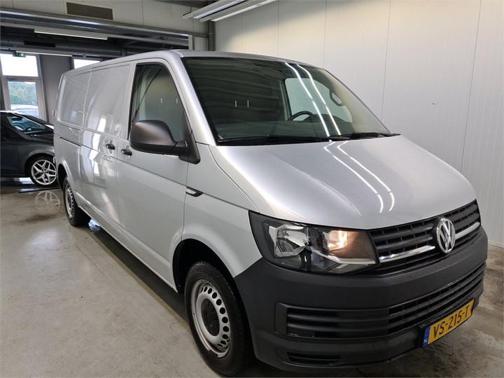 Photo 2 VIN: WV1ZZZ7HZGH075158 - VOLKSWAGEN TRANSPORTER 