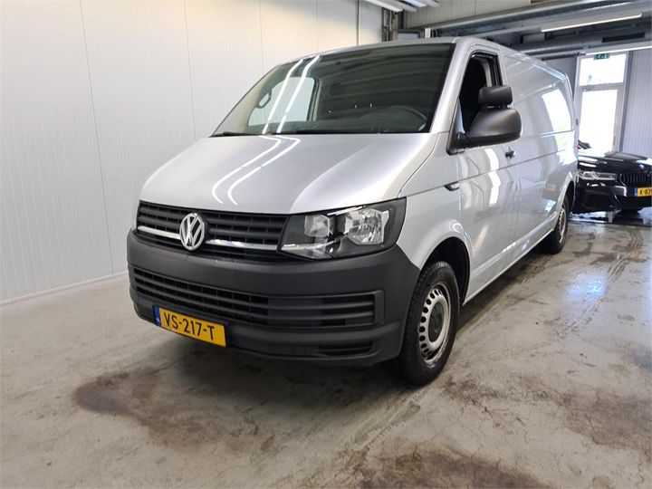 Photo 1 VIN: WV1ZZZ7HZGH075192 - VOLKSWAGEN TRANSPORTER 