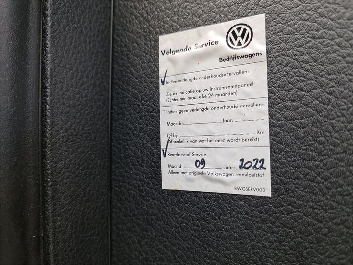 Photo 18 VIN: WV1ZZZ7HZGH075192 - VOLKSWAGEN TRANSPORTER 