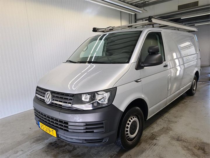 Photo 1 VIN: WV1ZZZ7HZGH075248 - VOLKSWAGEN TRANSPORTER 