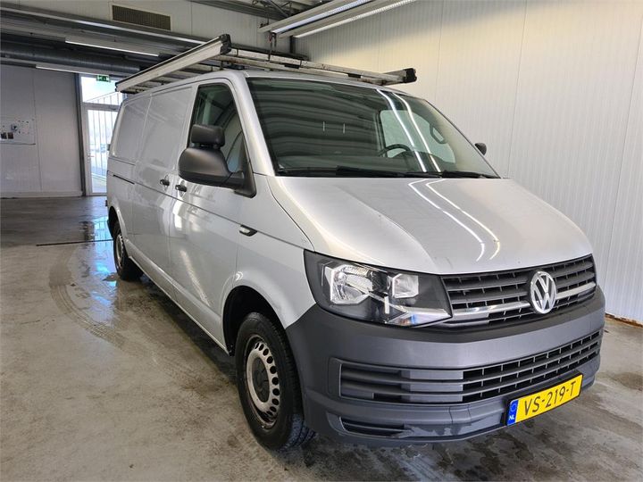 Photo 2 VIN: WV1ZZZ7HZGH075248 - VOLKSWAGEN TRANSPORTER 