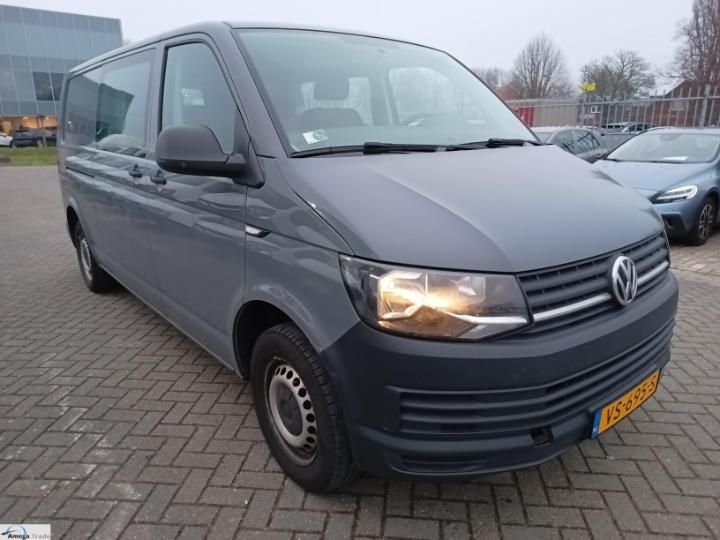 Photo 10 VIN: WV1ZZZ7HZGH076226 - VOLKSWAGEN TRANSPORTER DC 