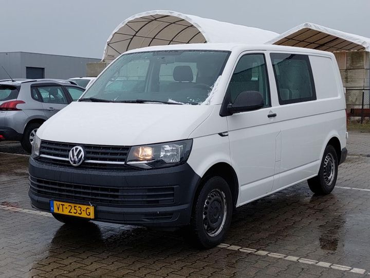 Photo 1 VIN: WV1ZZZ7HZGH076233 - VOLKSWAGEN TRANSPORTER 