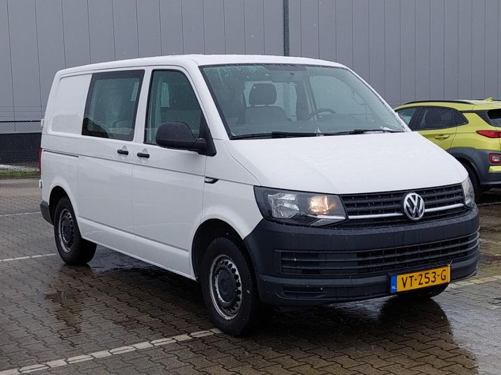 Photo 2 VIN: WV1ZZZ7HZGH076233 - VOLKSWAGEN TRANSPORTER 