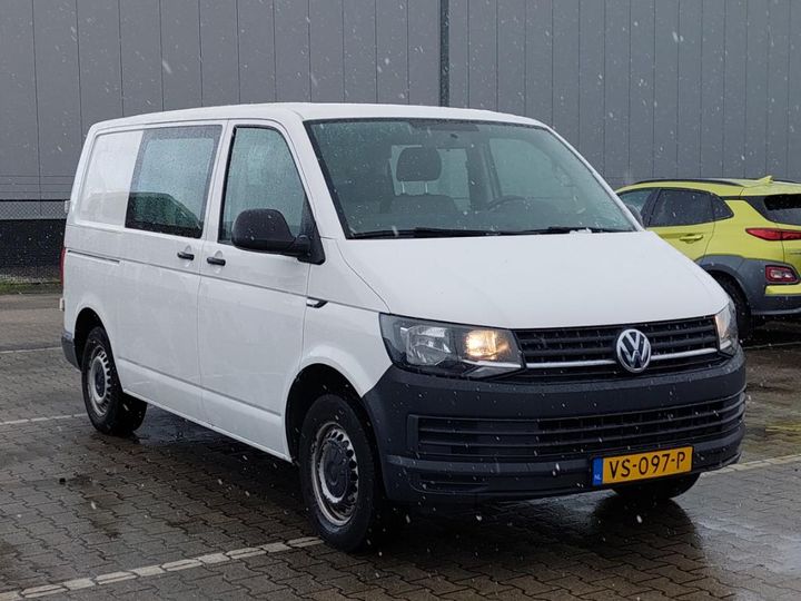 Photo 2 VIN: WV1ZZZ7HZGH076628 - VOLKSWAGEN TRANSPORTER 