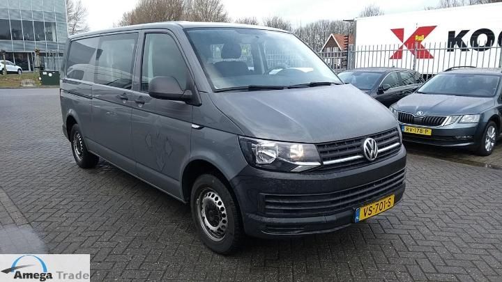 Photo 2 VIN: WV1ZZZ7HZGH078951 - VOLKSWAGEN TRANSPORTER 