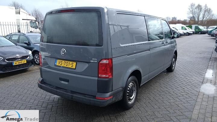 Photo 5 VIN: WV1ZZZ7HZGH078951 - VOLKSWAGEN TRANSPORTER 