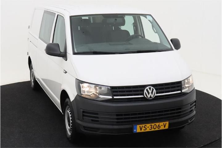 Photo 2 VIN: WV1ZZZ7HZGH079429 - VOLKSWAGEN TRANSPORTER 