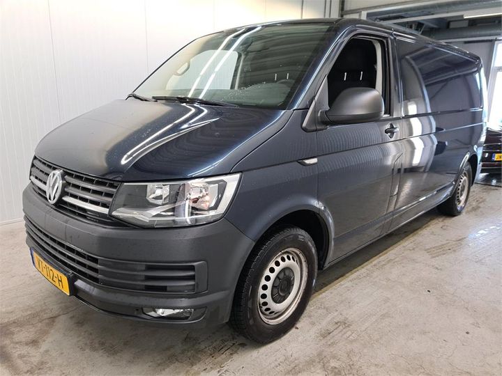 Photo 1 VIN: WV1ZZZ7HZGH079611 - VOLKSWAGEN TRANSPORTER 