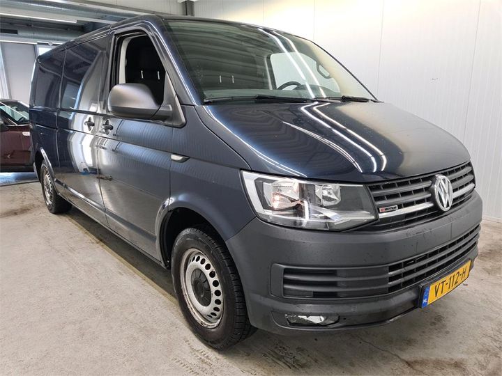 Photo 2 VIN: WV1ZZZ7HZGH079611 - VOLKSWAGEN TRANSPORTER 