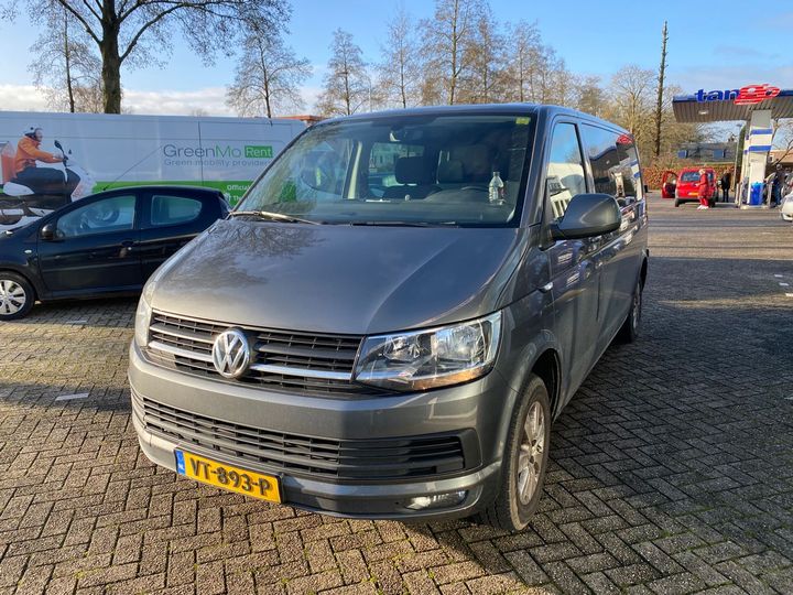 Photo 1 VIN: WV1ZZZ7HZGH079686 - VOLKSWAGEN TRANSPORTER 