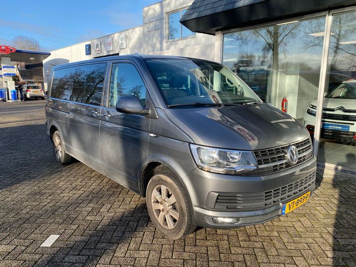 Photo 4 VIN: WV1ZZZ7HZGH079686 - VOLKSWAGEN TRANSPORTER 