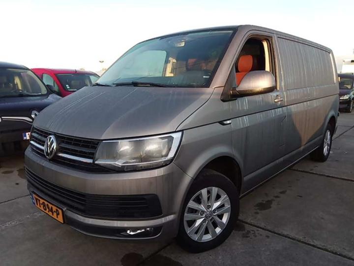 Photo 1 VIN: WV1ZZZ7HZGH079975 - VOLKSWAGEN TRANSPORTER 