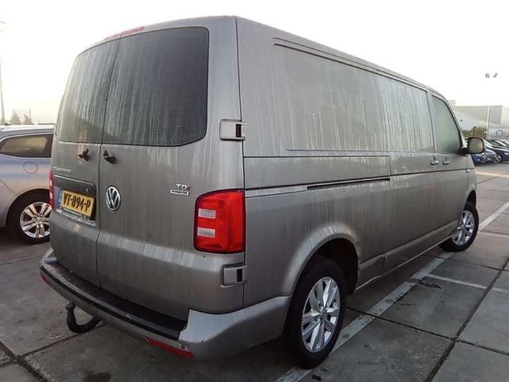 Photo 2 VIN: WV1ZZZ7HZGH079975 - VOLKSWAGEN TRANSPORTER 