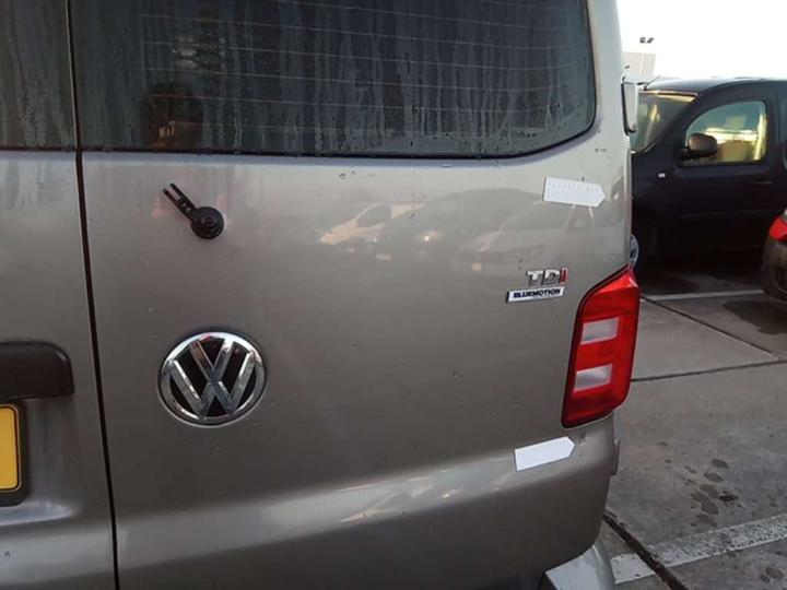 Photo 8 VIN: WV1ZZZ7HZGH079975 - VOLKSWAGEN TRANSPORTER 