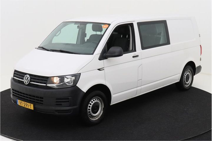 Photo 1 VIN: WV1ZZZ7HZGH080761 - VOLKSWAGEN TRANSPORTER 