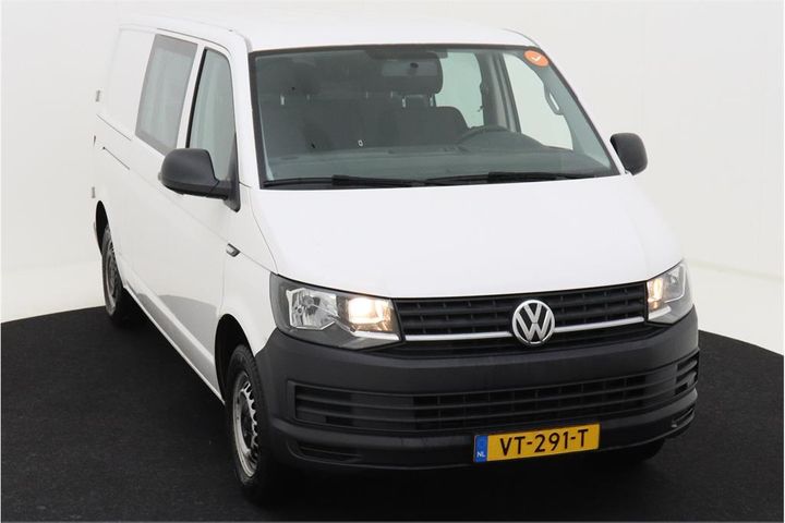 Photo 2 VIN: WV1ZZZ7HZGH080761 - VOLKSWAGEN TRANSPORTER 