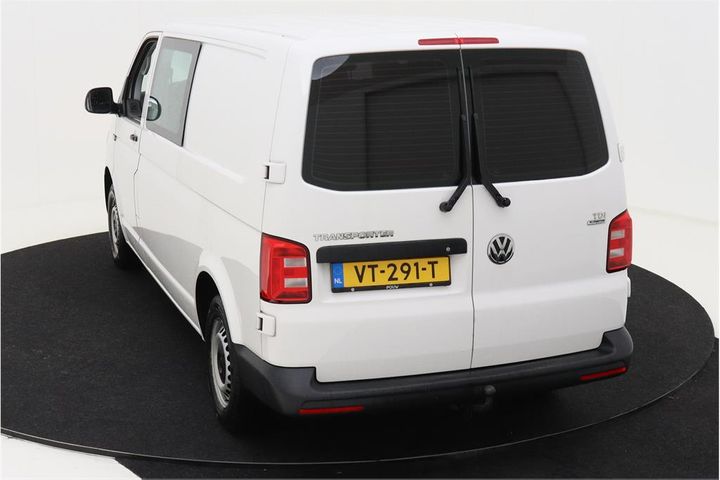 Photo 4 VIN: WV1ZZZ7HZGH080761 - VOLKSWAGEN TRANSPORTER 