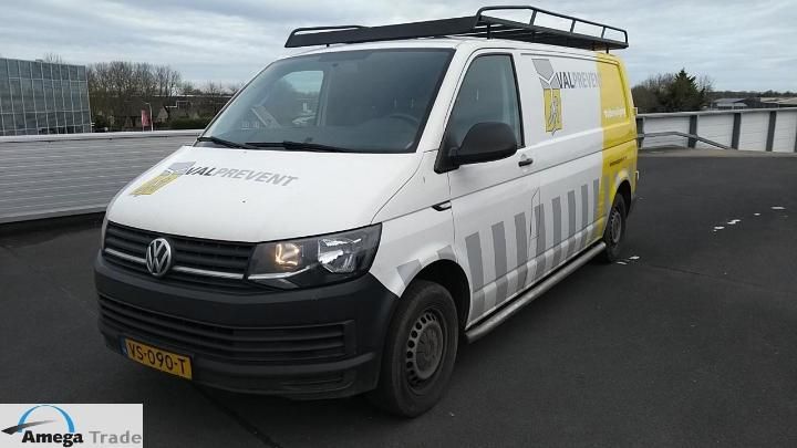 Photo 1 VIN: WV1ZZZ7HZGH081523 - VOLKSWAGEN TRANSPORTER 