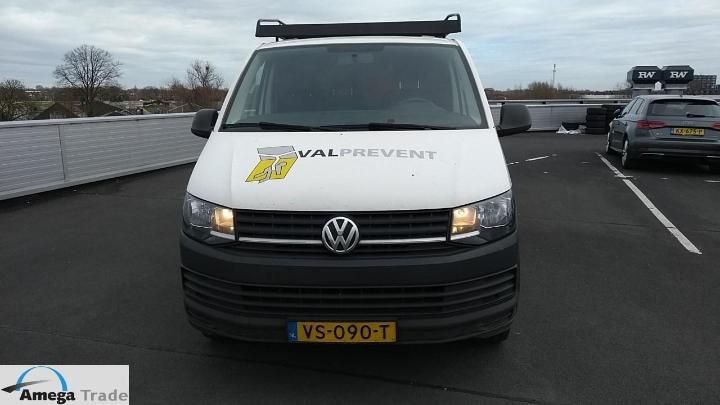 Photo 2 VIN: WV1ZZZ7HZGH081523 - VOLKSWAGEN TRANSPORTER 