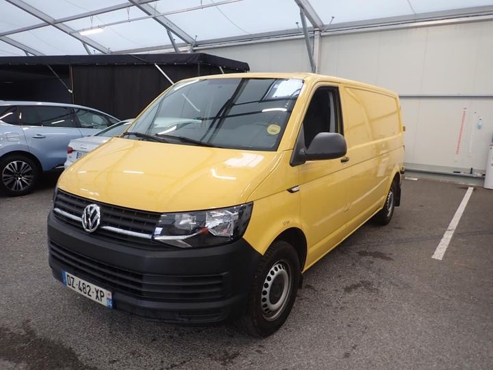 Photo 1 VIN: WV1ZZZ7HZGH083710 - VOLKSWAGEN TRANSPORTER 